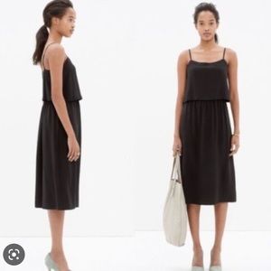 Madewell Silk Dress